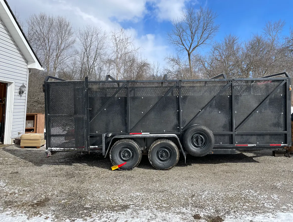 Construction Dumpster Rental in Oyster Bay, NY